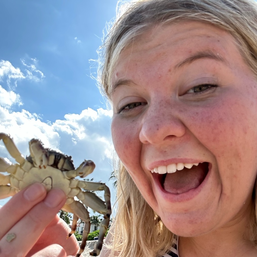 Meet your Posher, Emma